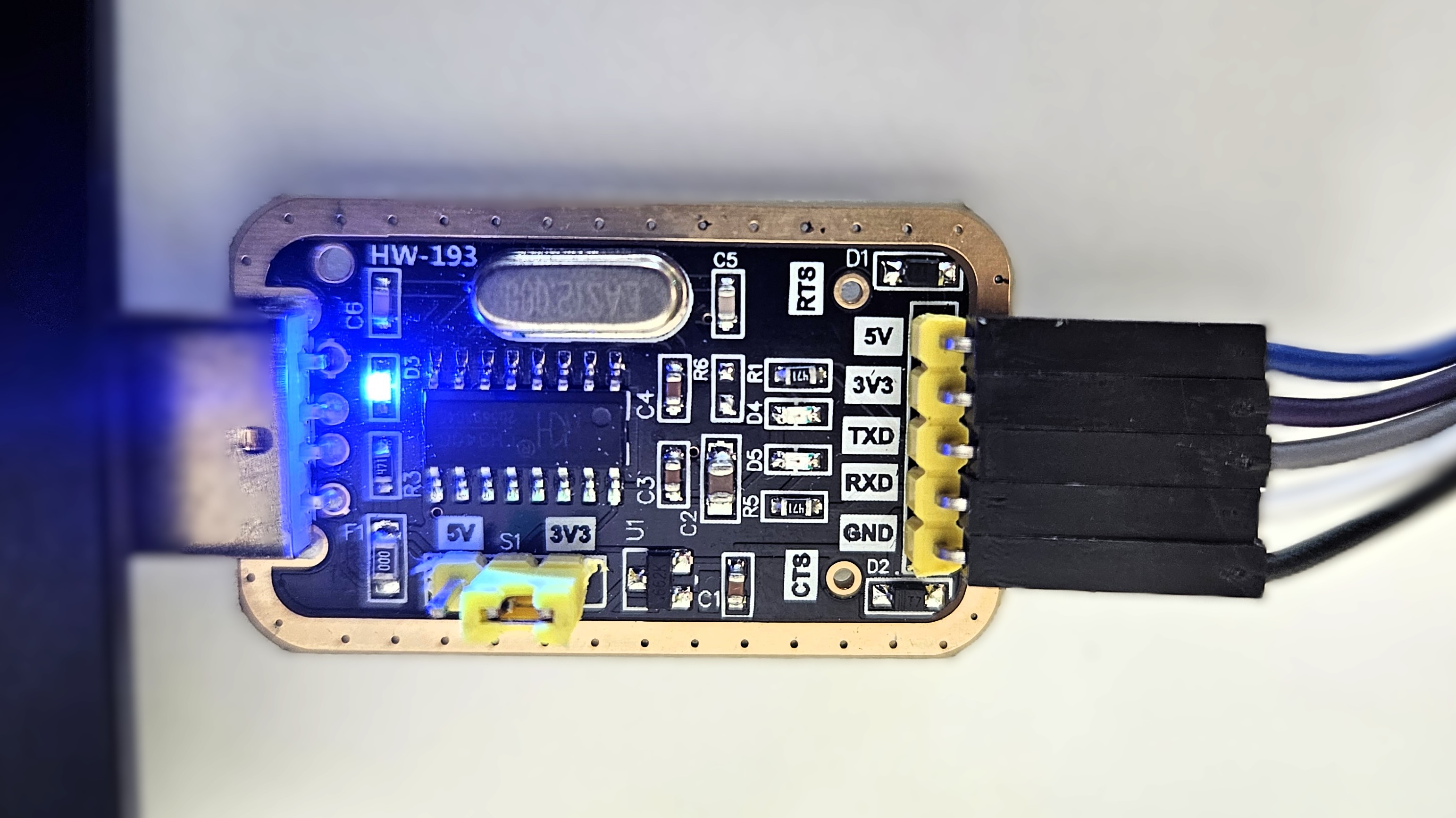 USB Serial Adapter